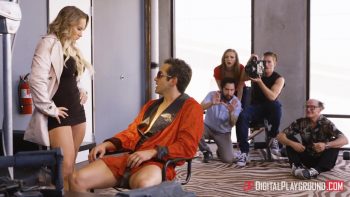 The Gang Makes a Porno: A DP XXX Parody Episode 3