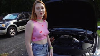 Side Of The Road Hoe