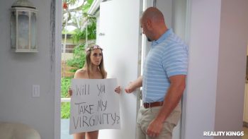 Valentine’s Day Virgin