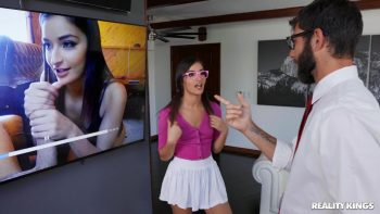 Cocked On Camera