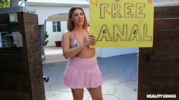 Free Anal