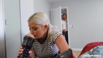 Sex Crazed Stan Gets Fucked