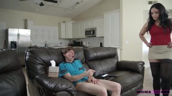 Stepmom Needs The Cum