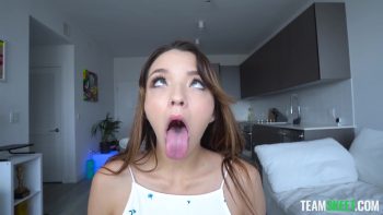 Cutie’s Skillful Mouth